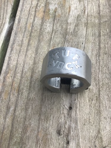 Tuff neck old school bmx - , 1”