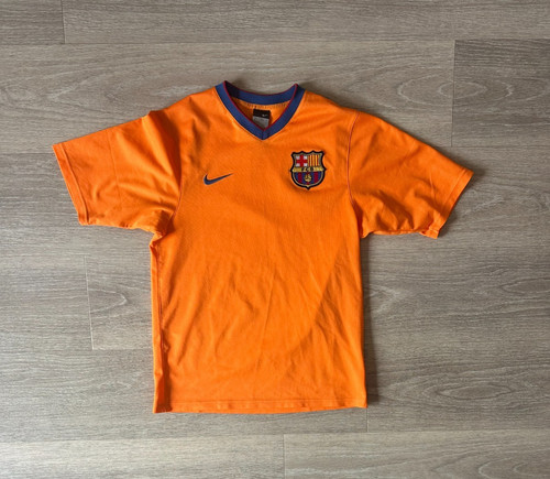 Nike barcelona 2006 2007 - fc, 2006/2007