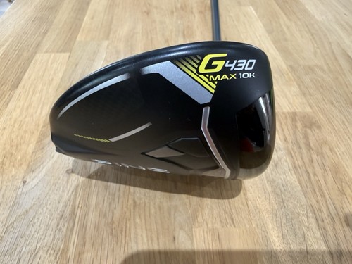 Ping g430 max 10k driver - max,