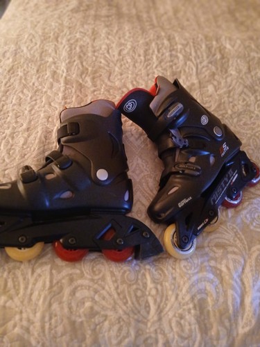 Speed softmax rollerblades - rs,