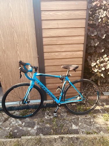Cannondale synapse disc 105 - cannondale,