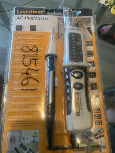 Laserliner activemaster - laserliner,