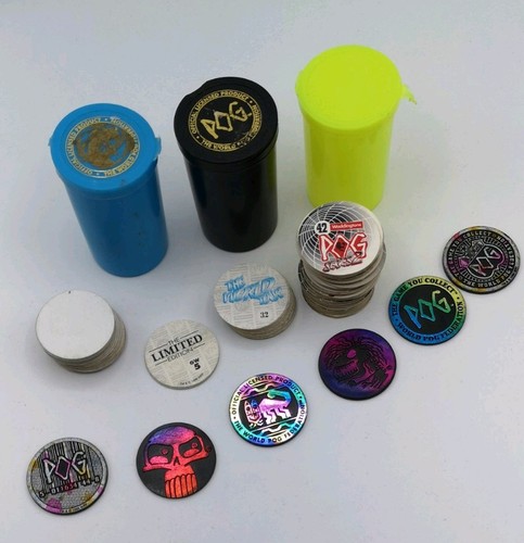 Waddingtons pog series - waddingtons, 2