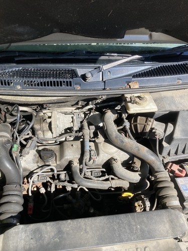 2010 ford transit - 2010,