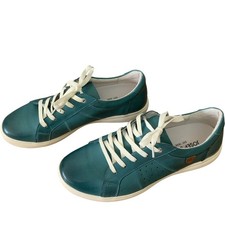 NEW in Box Josef Seibel Teal