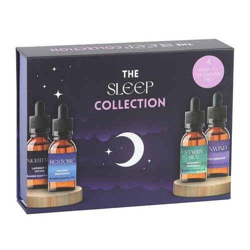 Essential oil set the sleep - the,