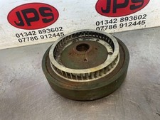 Flywheel / cooling fan X