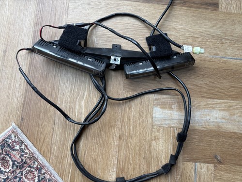 Philips led daytime - philips, running