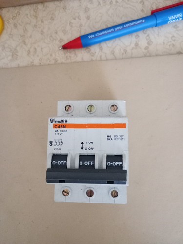Merlin gerin multi - gerin, 9