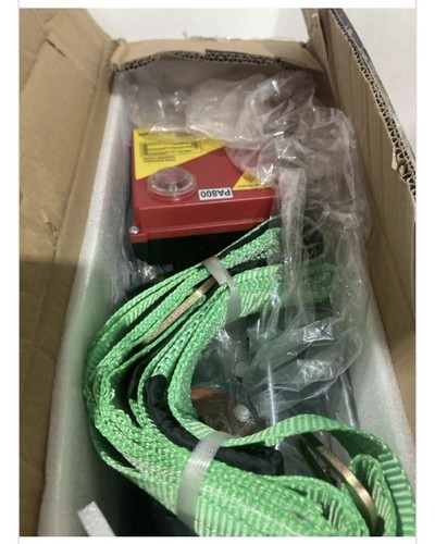 Pa200 model electric wire rope - model,