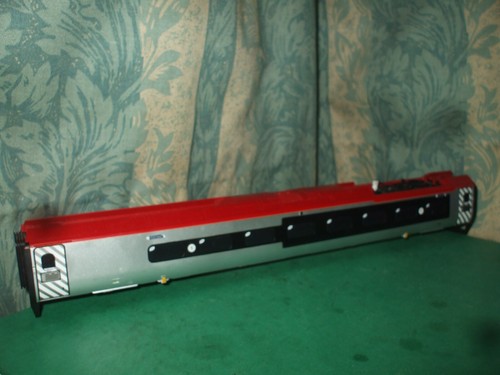 Hornby virgin pendolino - virgin,