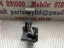MERCEDES C CLASS C180 W203 2.0 2005 BRAKE PEDAL 02085019610R BREAKING PARTS