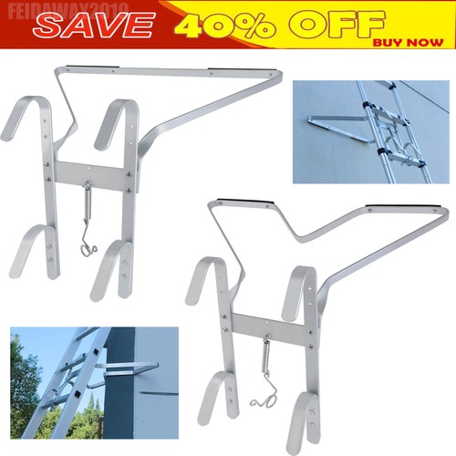 Ladder stand off shape - stand, v/i