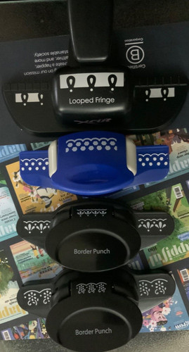 Woodware xcut paper punch - woodware,