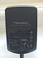BLACKBERRY POWER ADAPTER PSM04R-050CHW1(M) AC/DC  5V 0.7A UK PLUG HDW-17957-003