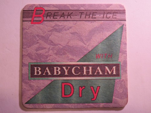 Beer pub bar coaster - coaster,