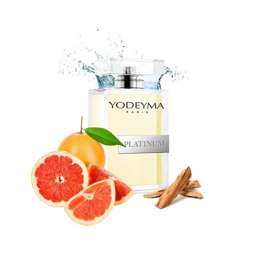 Yodeyma paris platinum perfume - yodeyma,