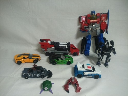 Transformers bundle spares - transformers,