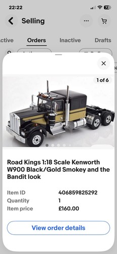 Road kings smokey and the - smokey,
