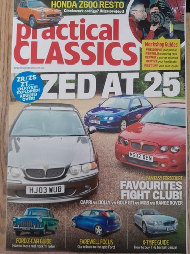 Practical classics mar 2026 - practical,