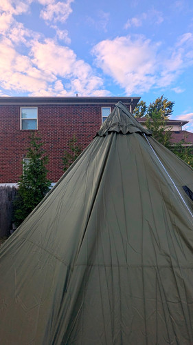 Omnicore person teepee - omnicore, xl