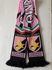 PALERMO  FOOTBALL SCARF LOW