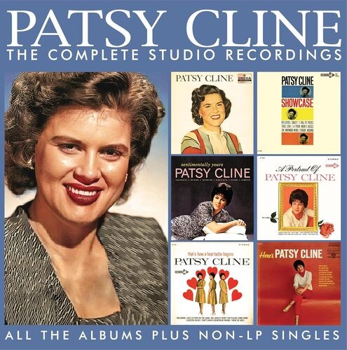 Patsy cline the complete - patsy,