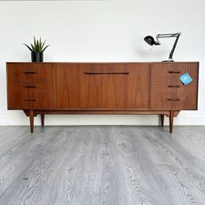 Mcintosh Quality teak retro