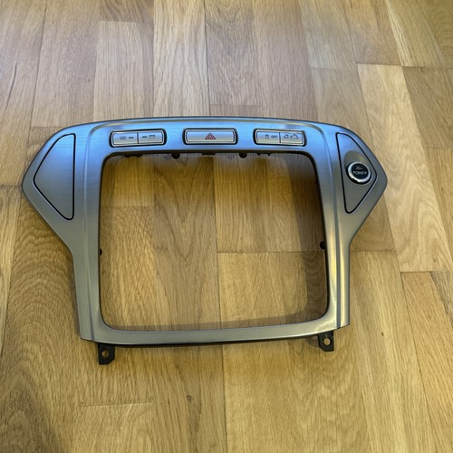 2007 ford mondeo - ford, mk4