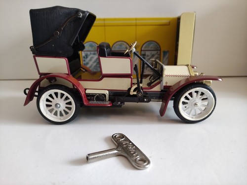 Schuco 1229 oldtimer - schuco,