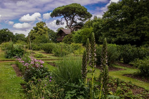 Photo 12x8 the swiss cottage - the,