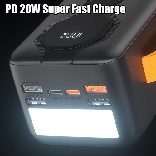 80000mah portable power - 80000mah,