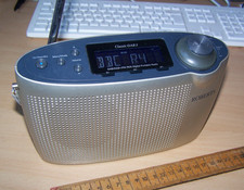 Roberts Classic Dab2 Radio, Working & Used pre-owned