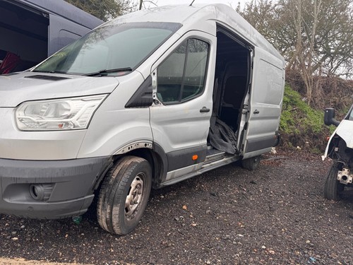 Ford transit mk8 - transit,
