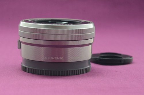 Sony sel 50mm - 16-50mm, pz