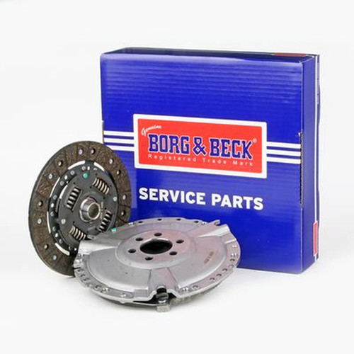 Borg beck clutch kit - borg,