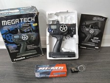Futaba Mega Tech 3PM FM 40MHz