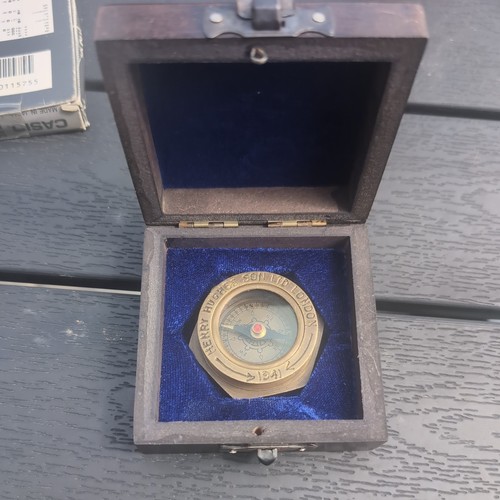Henry hughes son - henry, brass