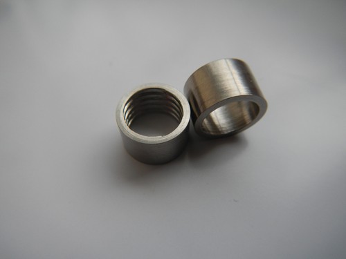 Titanium snooker pool cue - titanium,
