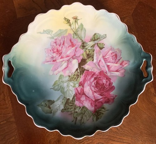 Co bavaria green floral - s,