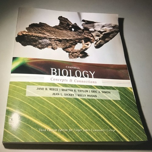 Campbell biology concepts - campbell,