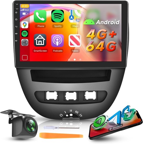 64g car radio stereo for - 4g+64g,