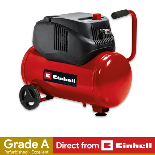 Einhell air compressor 24l - air, 8