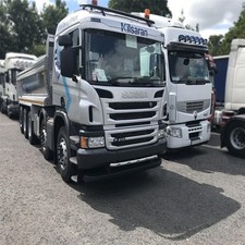 Bumper Bar + LED Lights x5 To