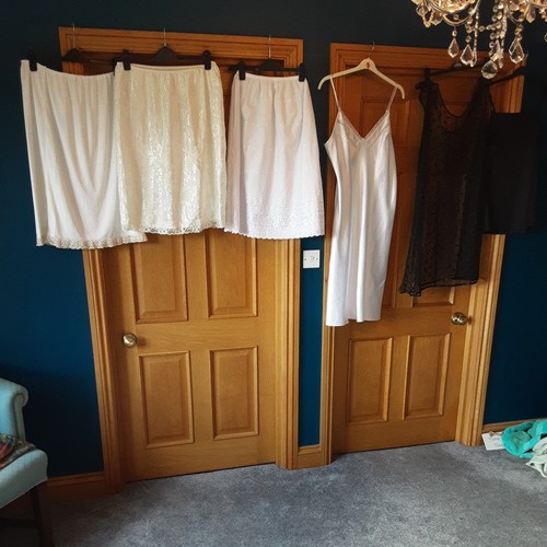 Women half slip - slip, bundle