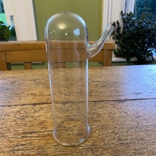 Vintage Test Tube 6.5” Side