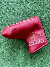 Scotty Cameron Special Select Putter Golf Club Headcover