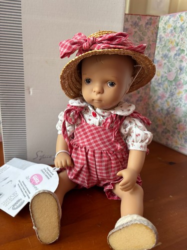Vintage inch gotz sylvia - inch,