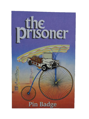 The prisoner series mini - tv,