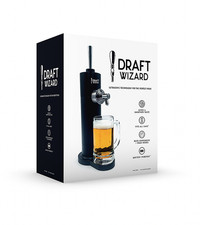 BNIB Draft Wizard Beer